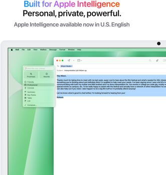 Apple iMac (2024) 16/256 24" borðtölva - Græn
