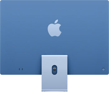Apple iMac (2024) 16/256 24" borðtölva - Blá