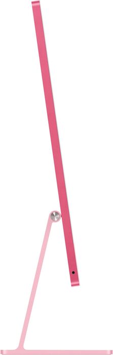 Apple iMac (2024) 16/256 24" borðtölva - Bleik