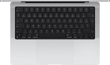 Apple MacBook Pro 14" (2024) M4Pro/24/512 fartölva - Silfur