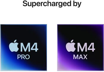 Apple MacBook Pro 14" (2024) M4Pro/24/512 fartölva - Silfur