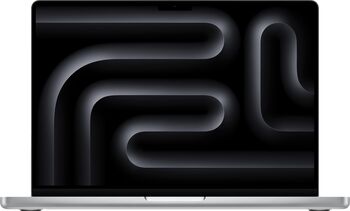 Apple MacBook Pro 14" (2024) M4Pro/24/512 fartölva - Silfur