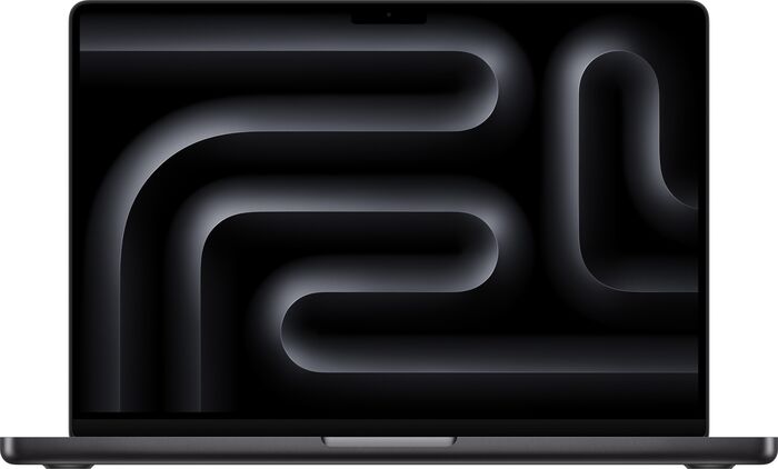 Apple MacBook Pro 14" (2024) M4Pro/24/1TB fartölva - Space Black