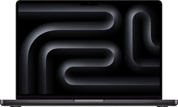 Apple MacBook Pro 16" (2024) M4Pro/24/1TB fartölva - Space Black