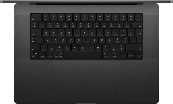 Apple MacBook Pro 16" (2024) M4Pro/48/512 fartölva - Space Black