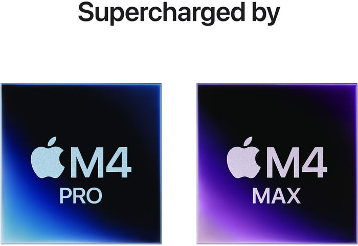 Apple MacBook Pro 16" (2024) M4 Max/48/1TB fartölva - Space Black