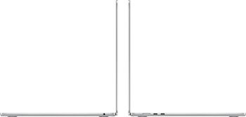 Apple MacBook Air M3 (2024) 15" 16/512GB - Silfur