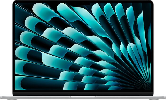 Apple MacBook Air M3 (2024) 15" 16/512GB - Silfur