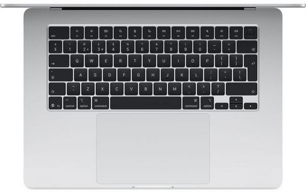 Apple MacBook Air M4 (2025) 15" 24/512 GB - Silfur