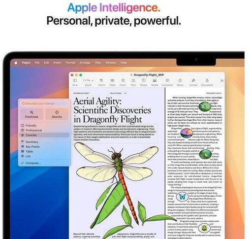 Apple MacBook Air M4 (2025) 15" 24/512 GB - Silfur