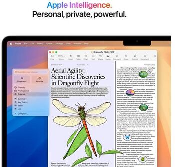 Apple MacBook Air M4 (2025) 15" 24/512 GB - Silfur