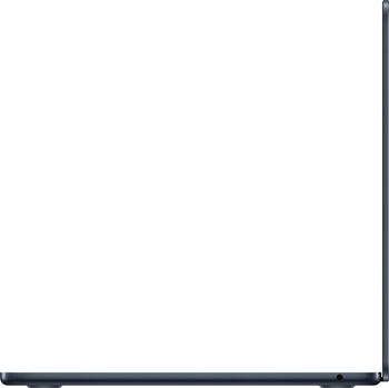 Apple MacBook Air M2 (2022) 13" 16/256 GB - Svört