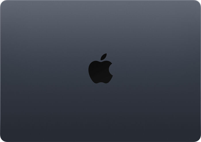 Apple MacBook Air M2 (2022) 13" 16/256 GB - Svört