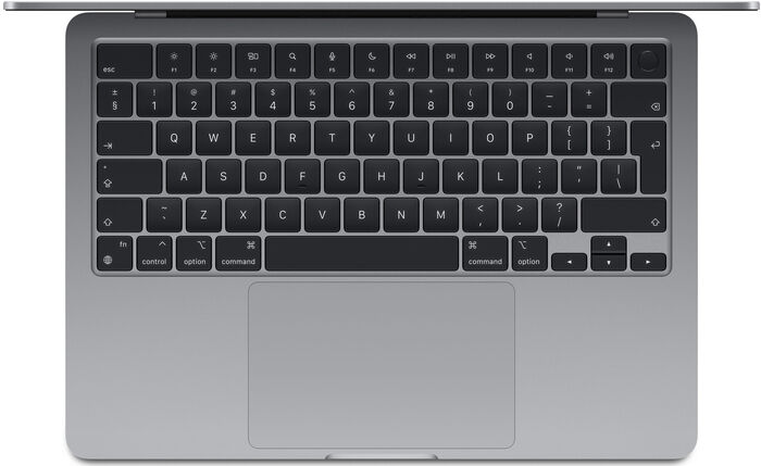 Apple MacBook Air M3 (2024) 13" 16/256 GB - Grá