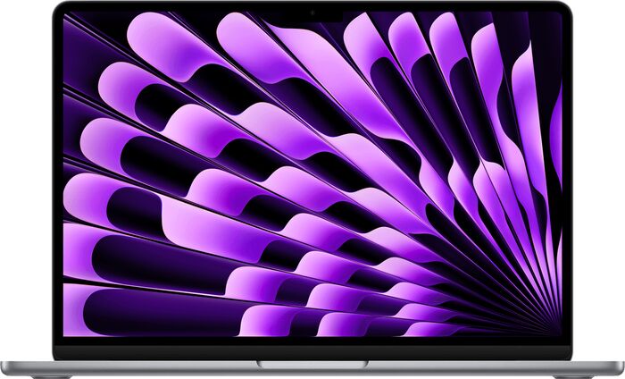 Apple MacBook Air M3 (2024) 13" 16/256 GB - Grá