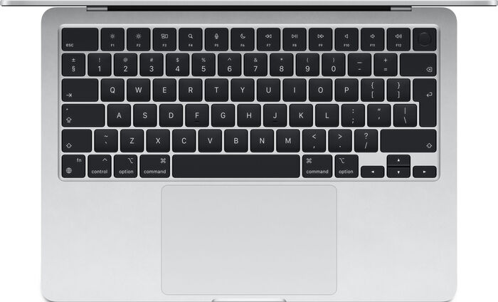 Apple MacBook Air M3 (2024) 13" 16/256 GB - Silfur