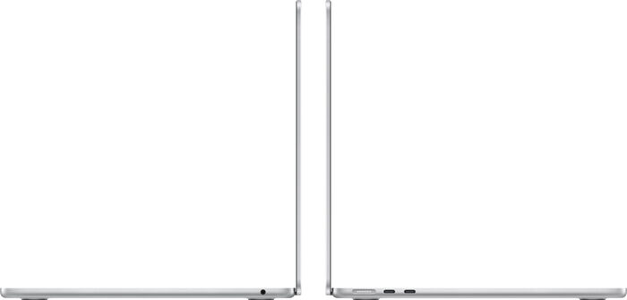 Apple MacBook Air M3 (2024) 13" 16/256 GB - Silfur