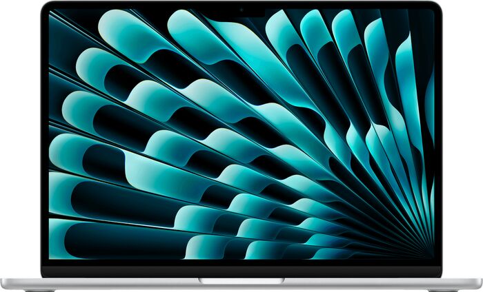 Apple MacBook Air M3 (2024) 13" 16/256 GB - Silfur