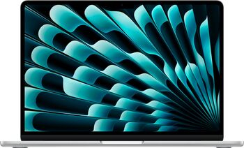 Apple MacBook Air M3 (2024) 13" 16/256 GB - Silfur