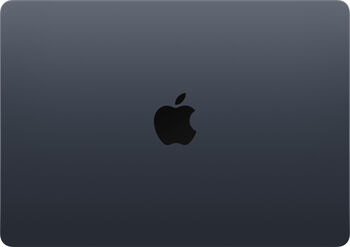 Apple MacBook Air M3 (2024) 13" 16/256 GB - Svört