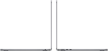 Apple MacBook Air M3 (2024) 13" 24/512 GB - Grá