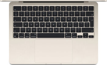 Apple MacBook Air M3 (2024) 13" 24/512 GB - Hvít