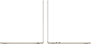 Apple MacBook Air M3 (2024) 13" 24/512 GB - Hvít