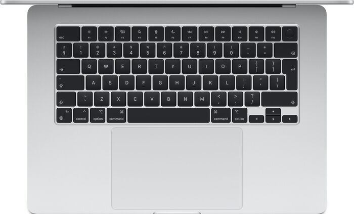Apple MacBook Air M3 (2024) 15" 16/256GB - Silfur
