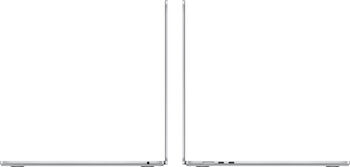 Apple MacBook Air M3 (2024) 15" 16/256GB - Silfur