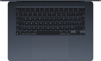 Apple MacBook Air M3 (2024) 15" 16/256GB - Svört