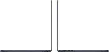 Apple MacBook Air M3 (2024) 15" 16/256GB - Svört