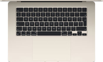 Apple MacBook Air M3 (2024) 15" 24/512GB - Hvít