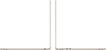 Apple MacBook Air M3 (2024) 15" 24/512GB - Hvít