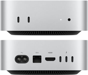 Apple Mac mini M4 Pro 24/512 GB smátölva