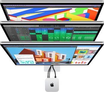 Apple Mac mini M4 Pro 24/512 GB smátölva