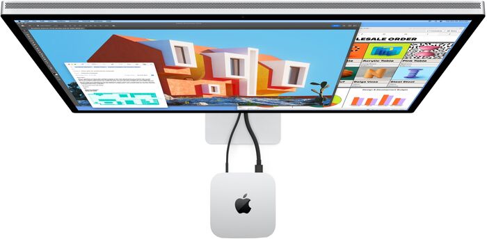 Apple Mac mini M4 24/512 GB smátölva