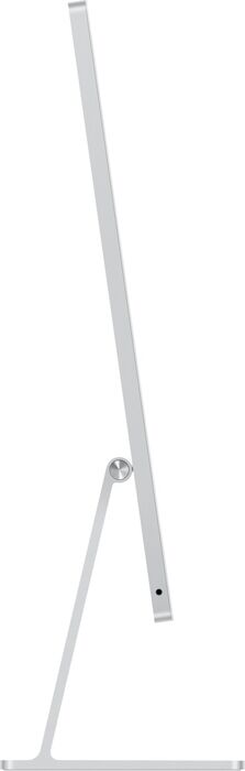 Apple iMac (2024) 24/512 24" borðtölva - Silfur