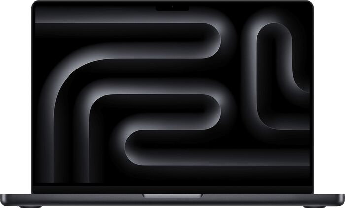 MacBook Pro 14" (2026) M5/16/1TB fartölva - Svört