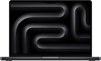 MacBook Pro 14" (2026) M5/16/1TB fartölva - Svört