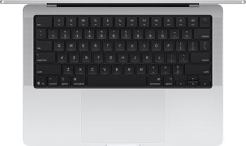 MacBook Pro 14" (2026) M5/24/1TB fartölva - Silfur