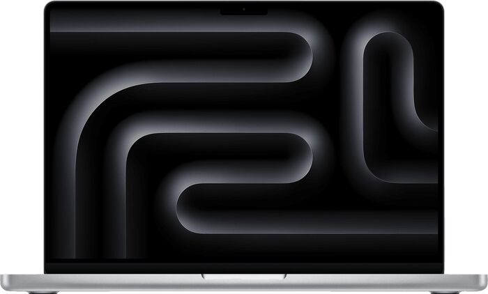 MacBook Pro 14" (2026) M5/24/1TB fartölva - Silfur