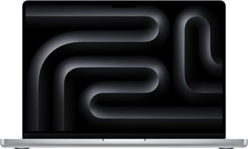 MacBook Pro 14" (2026) M5/24/1TB fartölva - Silfur