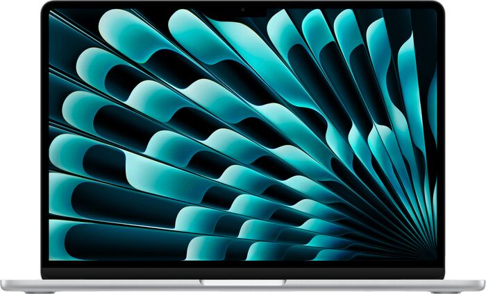 Apple MacBook Air M5 (2026) 13" 16/512 GB - Silfur