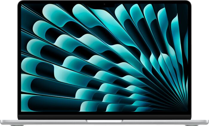 MacBook Air M5 (2026) 13" 16/1TB - Silfur