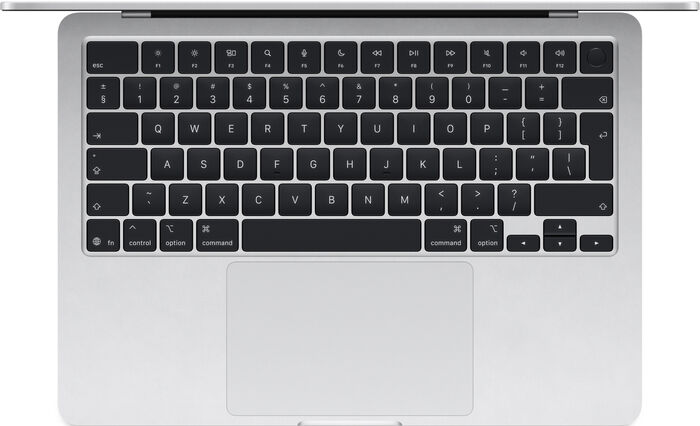 Apple MacBook Air M5 (2026) 13" 24/1TB - Silfur