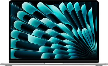 Apple MacBook Air M5 (2026) 13" 24/1TB - Silfur