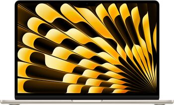 MacBook Air M5 (2026) 13" 16/1TB - Gyllt