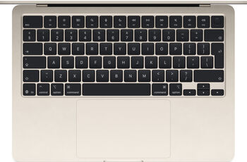 MacBook Air M5 (2026) 13" 24/1TB - Gyllt