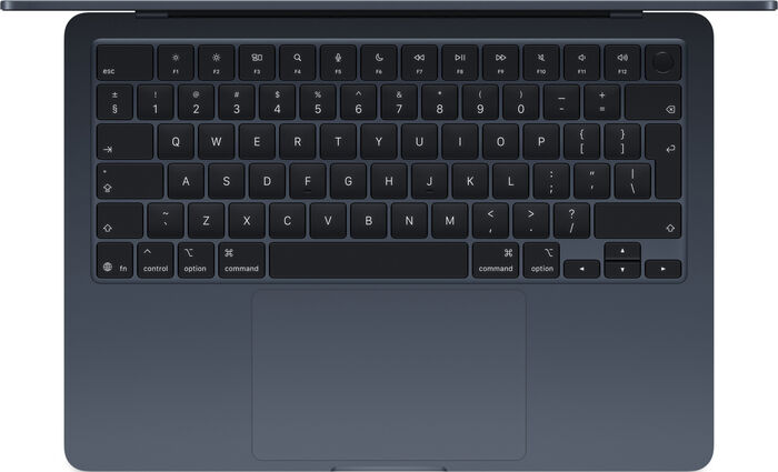 MacBook Air M5 (2026) 13" 16/512GB - Dökkblá