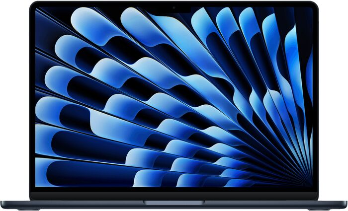 MacBook Air M5 (2026) 13" 16/512GB - Dökkblá